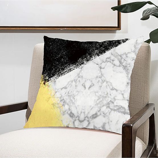 Prevleka za blazino 3D - večbarvna