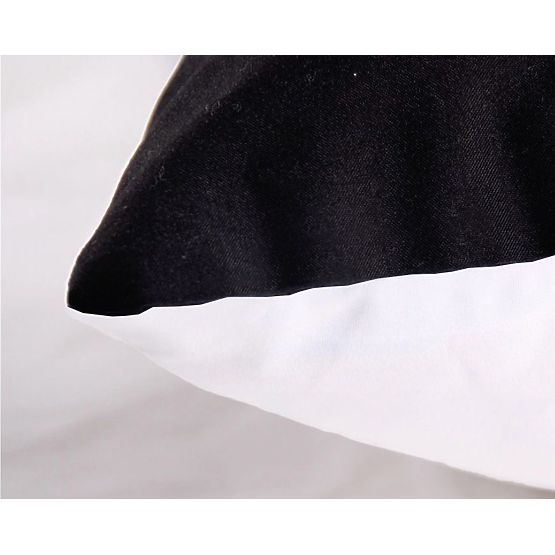 Prevleka za blazino 3D - večbarvna