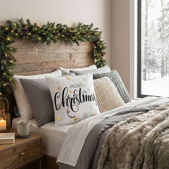 Prevleka za božično blazino BC05