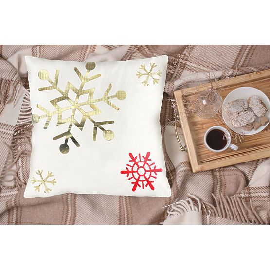 Prevleka za božično blazino BC19