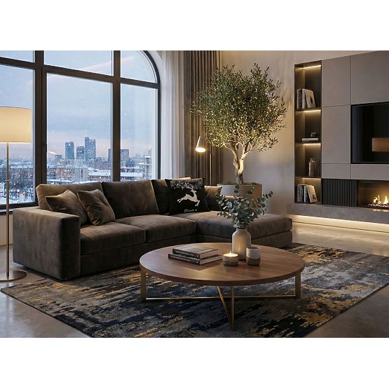 Prevleka za božično blazino BC21