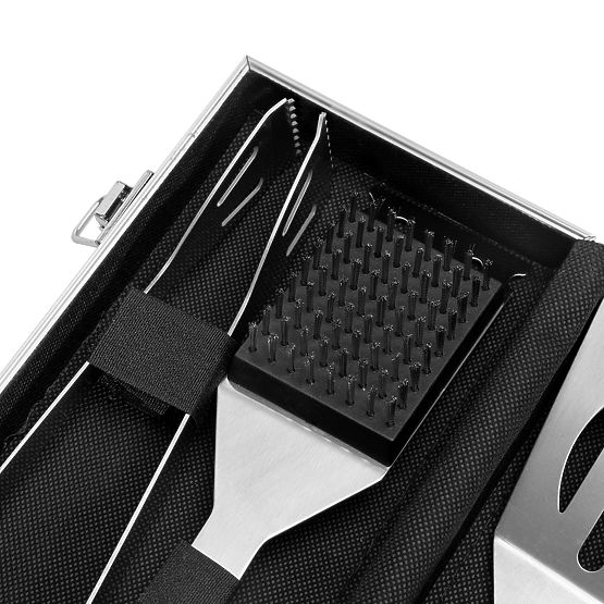 Pripomočki za žar GAFAL 6-delni kovček