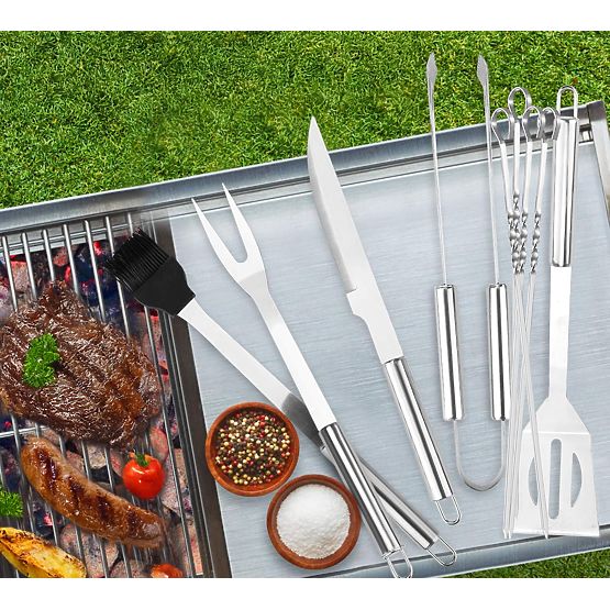 Pripomočki za žar ISCO + torba