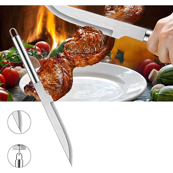 Pripomočki za žar ISCO + torba