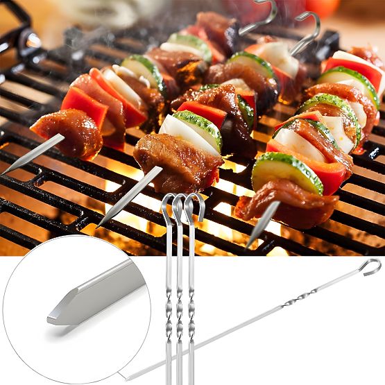 Pripomočki za žar ISCO + torba