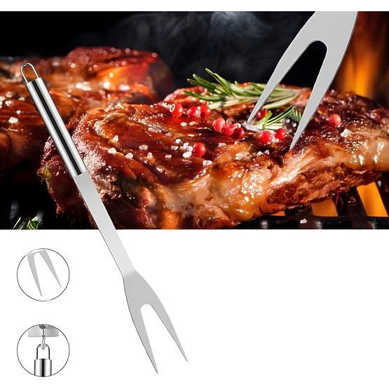 Pripomočki za žar ISCO + torba