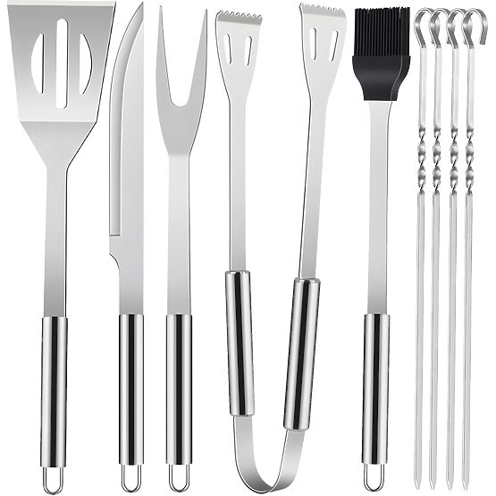 Pripomočki za žar ISCO + torba