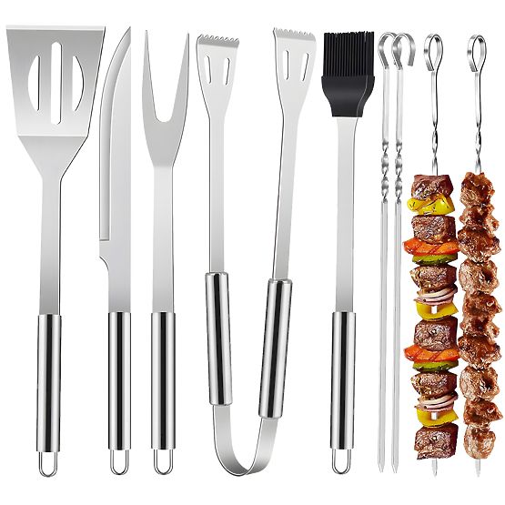 Pripomočki za žar ISCO + torba