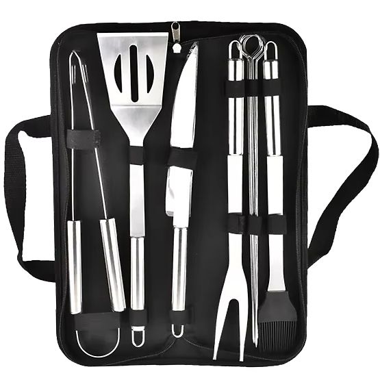 Pripomočki za žar ISCO + torba