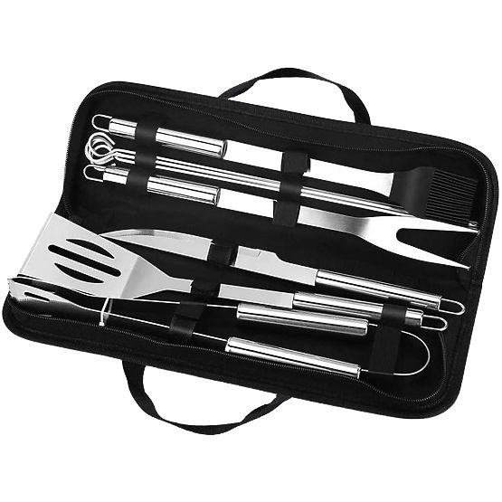 Pripomočki za žar ISCO + torba