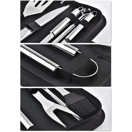 Pripomočki za žar ISCO + torba