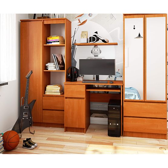 RAČUNALNIŠKA MIZA PIKSEL OLŠA - LEVA