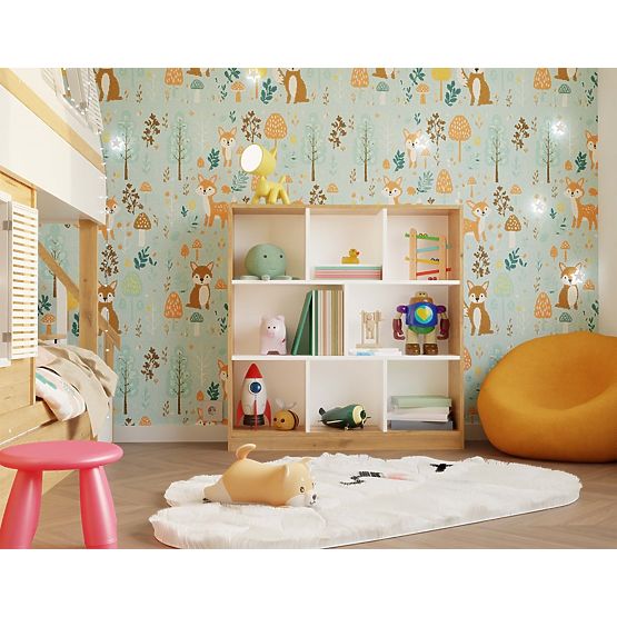 Regal Fiesta 8P HRAST ARTISAN / BELA