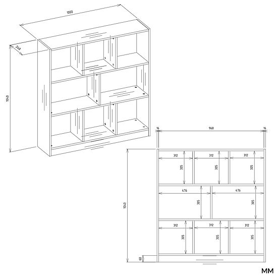Regal Fiesta 8P HRAST ARTISAN / BELA