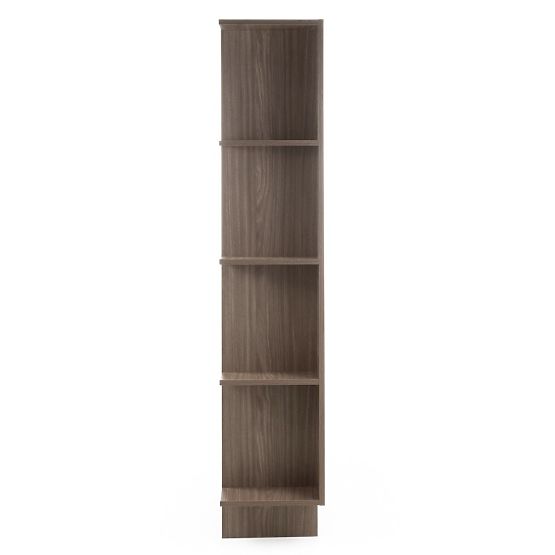 Regal Kanso, biserni hrast