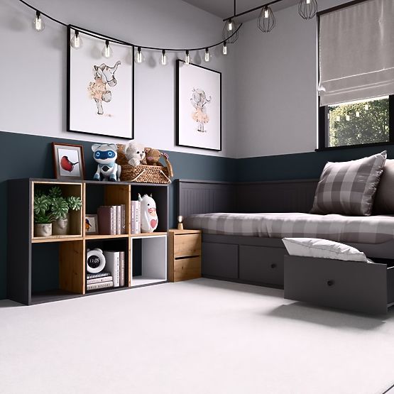 Regal Malax 2X3 ANTRACIT ARTISAN