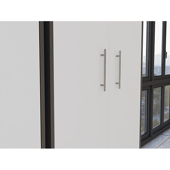 Regal Oliv 2D ANTRACIT BELA