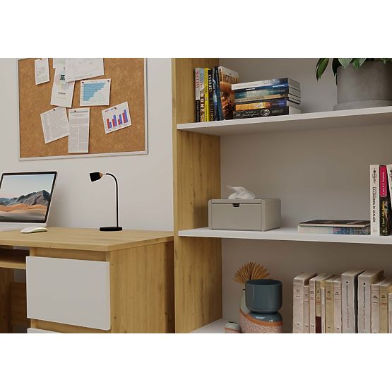 Regal Onyx R80 HRAST ARTISAN BELA