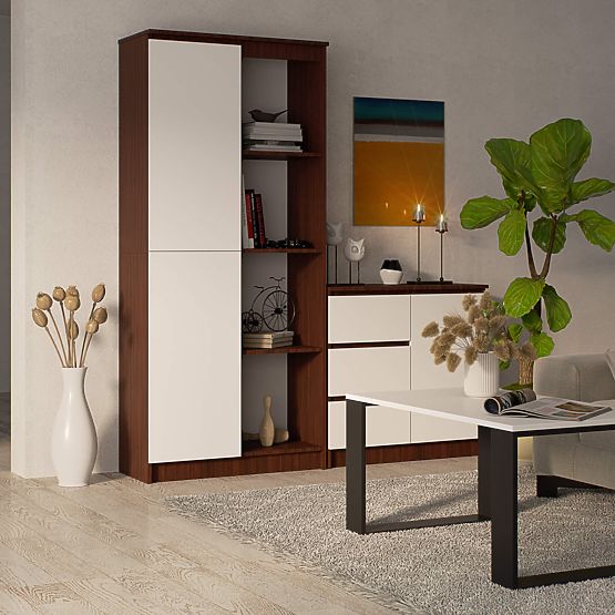 REGAL R80 1D 4P CLP WENGE / BELA