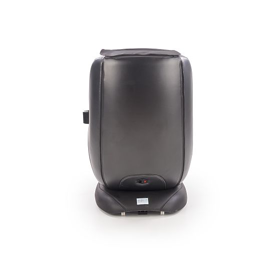 Relaksacijski stol DOPIO z masažno funkcijo, siv