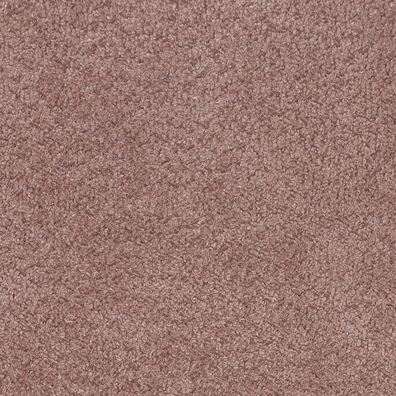 Relaksacijski stol Rainbow roza, boucle, zaobljen