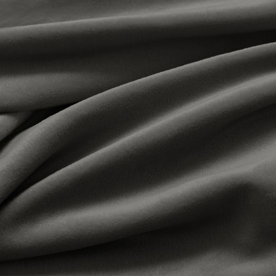 RESTILO prevleka za kavč SENTO barva jeklena gladek klasičen stil