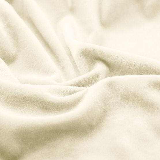 RESTILO prevleka za kavč SENTO barva krem gladek klasičen stil