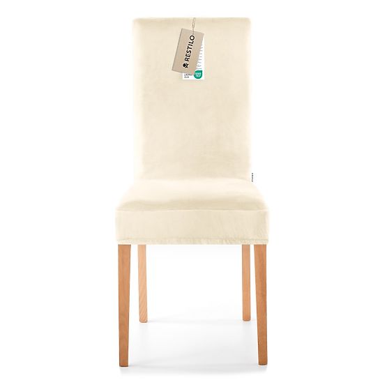RESTILO prevleka za kavč SENTO barva krem gladek klasičen stil