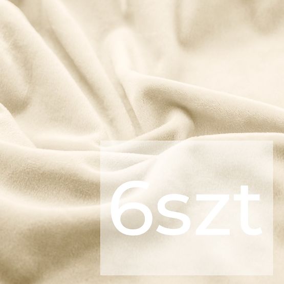 RESTILO prevleka za kavč SENTO barva svetlo bež gladek klasičen stil