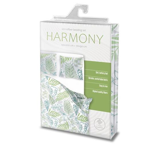 Rjuhe iz mikrovlaken Rjuhe 140x200cm + 70x90cm