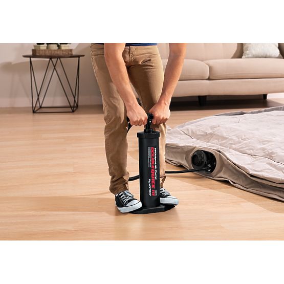 Ročna batna dvostranska črpalka Double Quick III Intex 68615