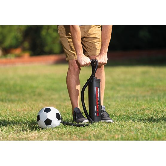 Ročna batna dvostranska črpalka Double Quick III Intex 68615