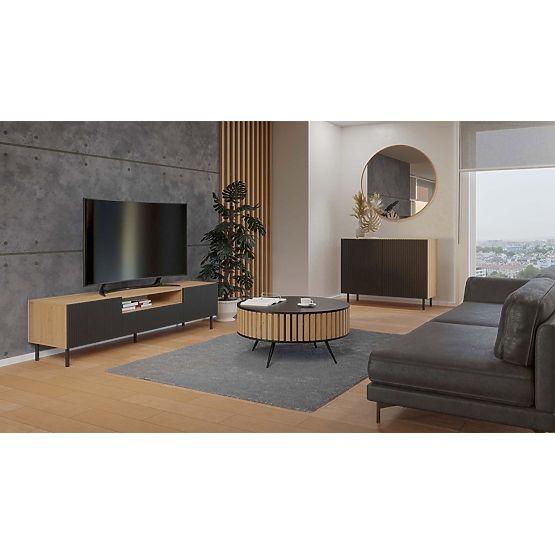 RTV KAMA 160/SLIM ARTISAN ČRNA