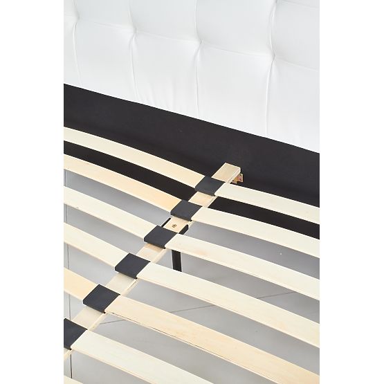 SAMARA 160 postelja bela (2p=1ks.)