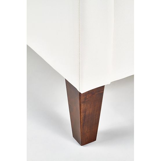 SAMARA 160 postelja bela (2p=1ks.)