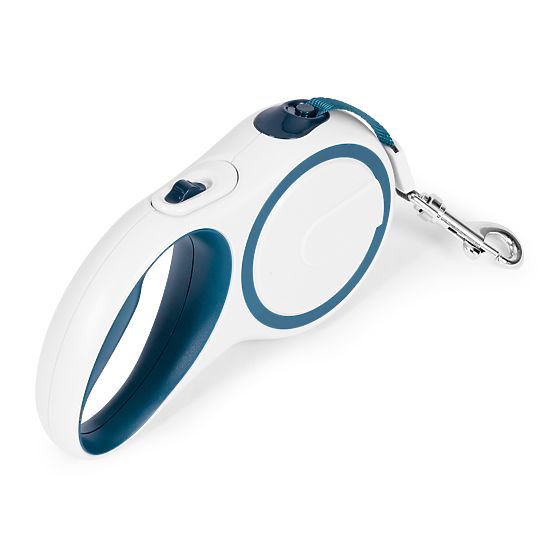 Samodejni povodec za psa ali mačko s blokado, 3m