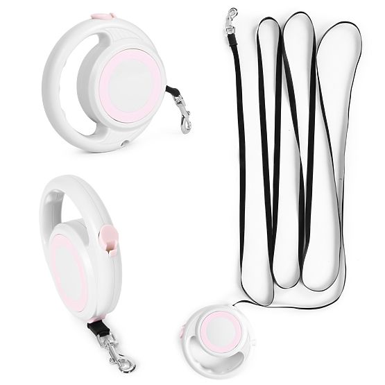 Samodejni povodec za psa ali mačko z blokado, dolžina 4,2 m