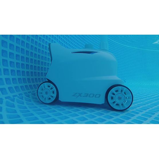 Samodejni sesalnik za čiščenje bazena ZX300 INTEX 28005