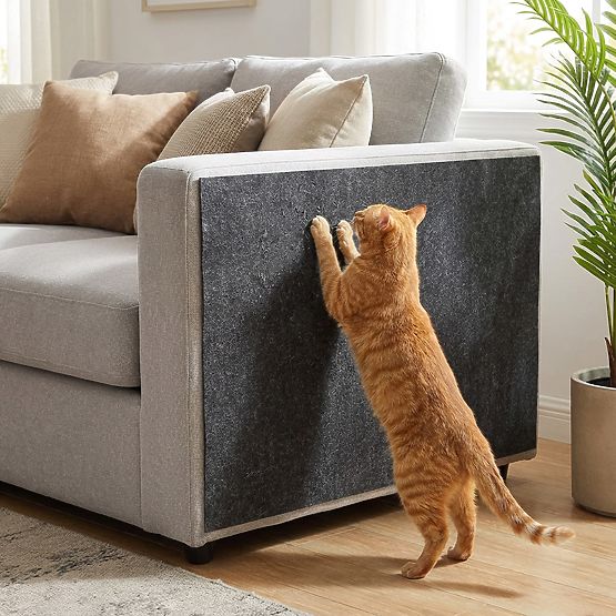 Samolepilna praskalna podloga za mačke KITTY 100x40 cm