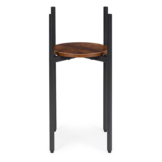 Samostoječe stojalo za rože dekoracija loft ModernHome