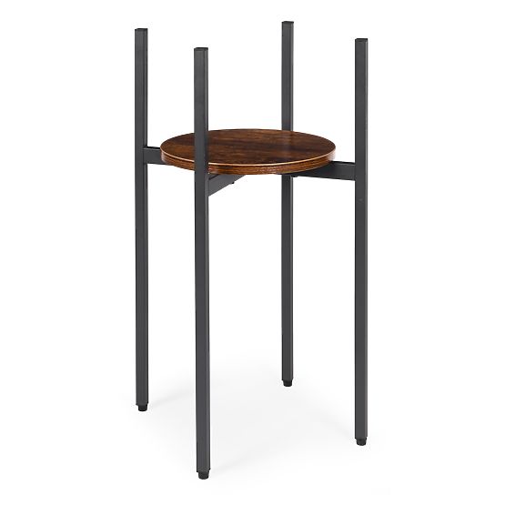 Samostoječe stojalo za rože dekoracija loft ModernHome