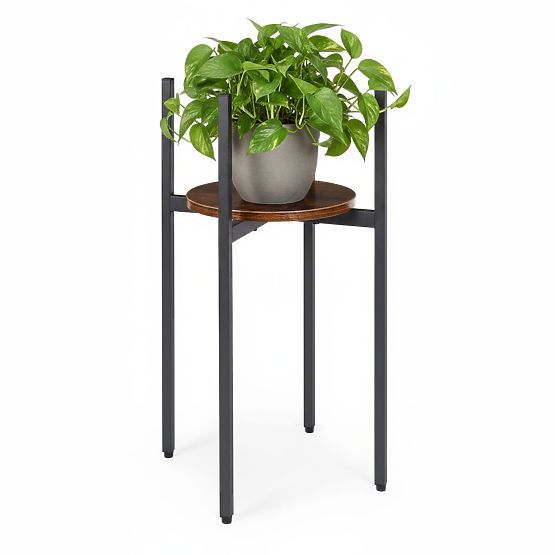 Samostoječe stojalo za rože dekoracija loft ModernHome