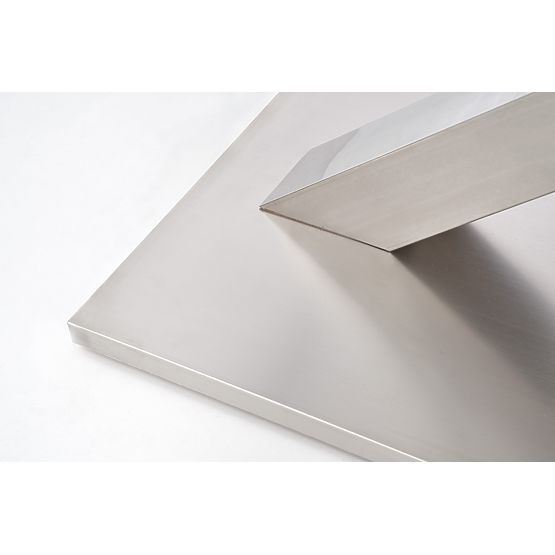 SANDOR raztegljiva miza bela lakirana (3p=1ks)