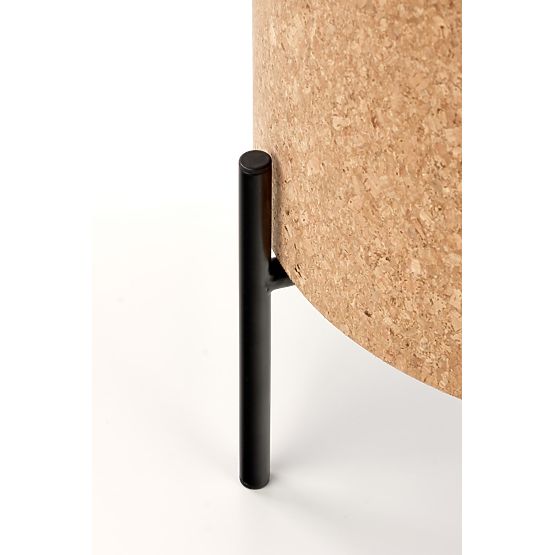 SASHA mizica naravna/črna (1p=1ks)