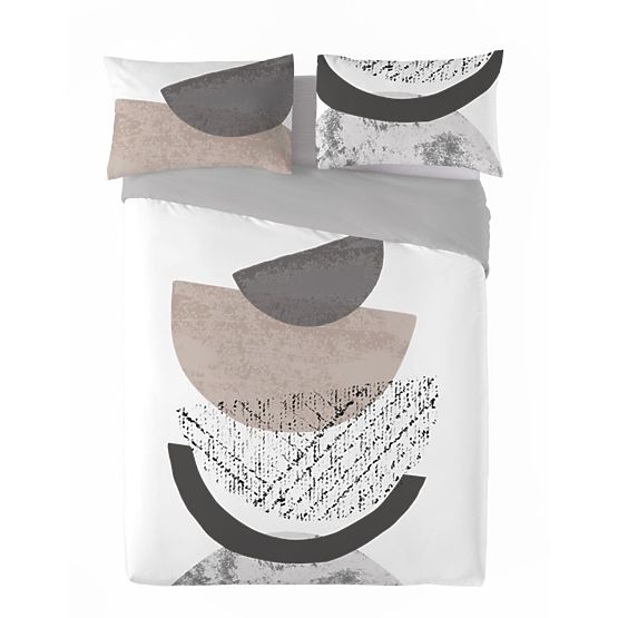 Satenasta bombažna posteljnina PRESTIGE 160x200 + 2x 70x80