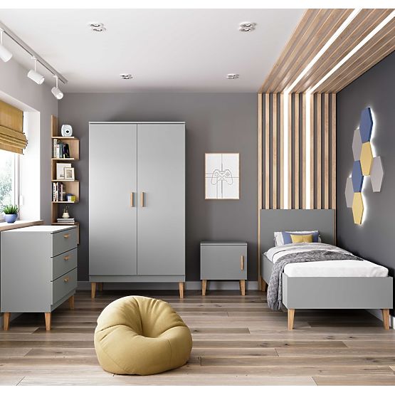 Garderobna omara KUBI