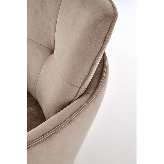 SCAMPI sprostitveni stol, cappuccino (1p=1ks)