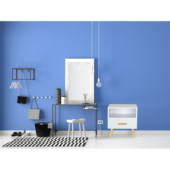 SCANDI nočna omarica s predalom