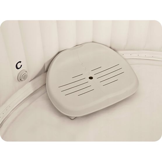 Sedež za jacuzzi plastični sedež INTEX SPA 28502