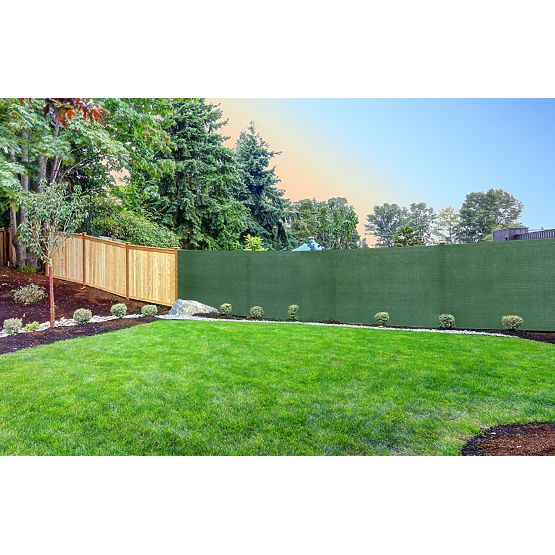 Senčilna maskirna mreža 135g 1,5X50 m zelena